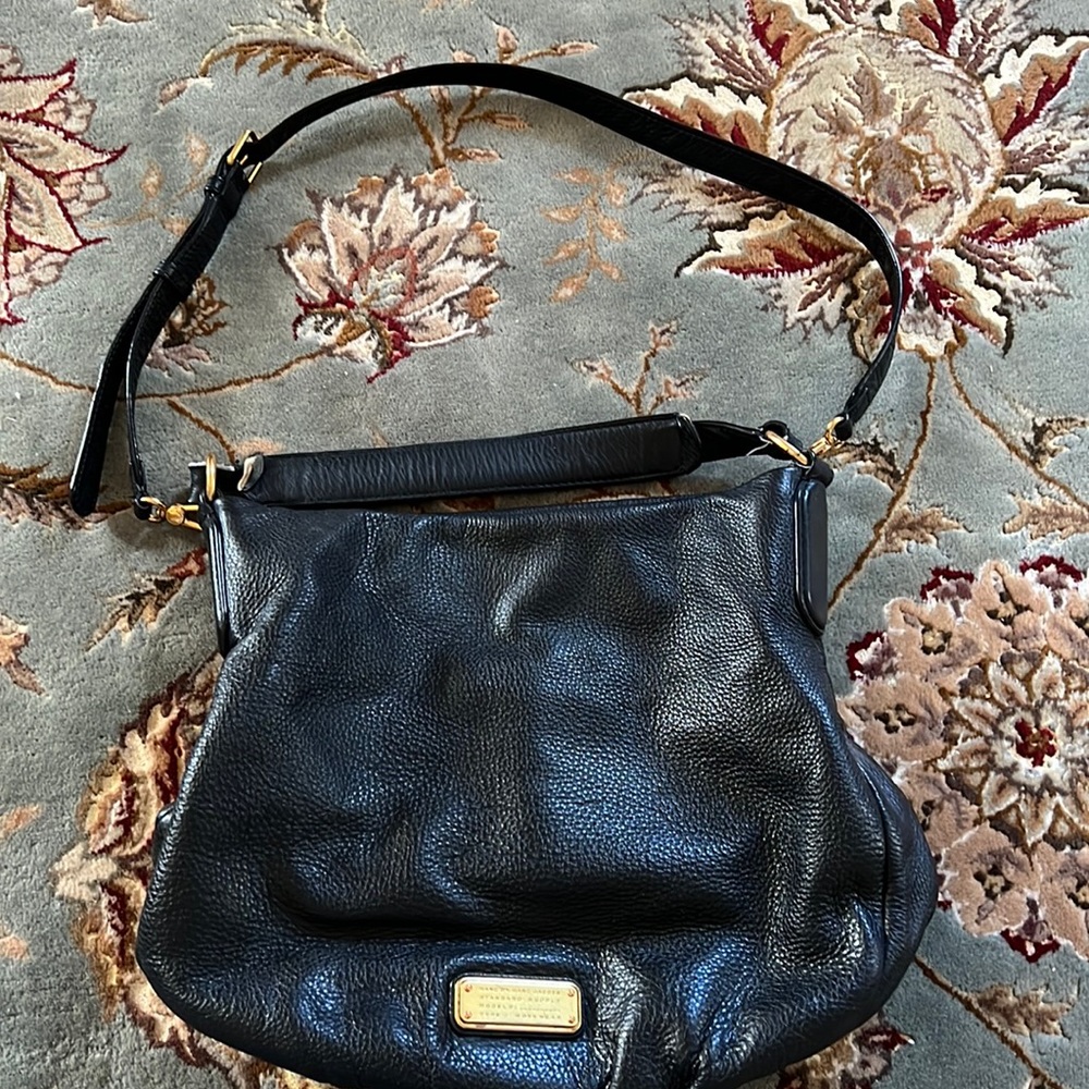 Marc Jacobs hobo crossbody